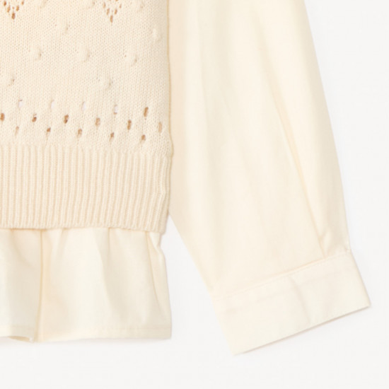 Джемпер для девочек