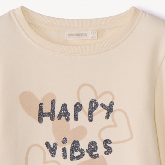 Свитшот для девочек