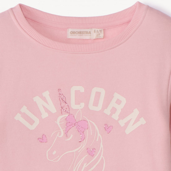 Свитшот для девочек