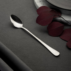 Ложка чайная с удлиненной ручкой «Узор» - Фото 6