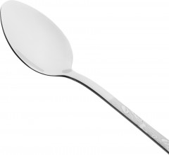 Ложка чайная с удлиненной ручкой «Цветы» - Фото 1