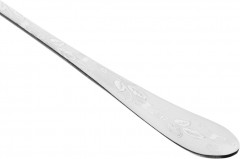 Ложка чайная с удлиненной ручкой «Цветы» - Фото 2