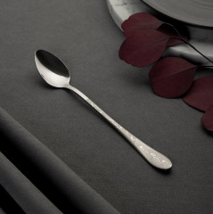 Ложка чайная с удлиненной ручкой «Цветы» - Фото 6