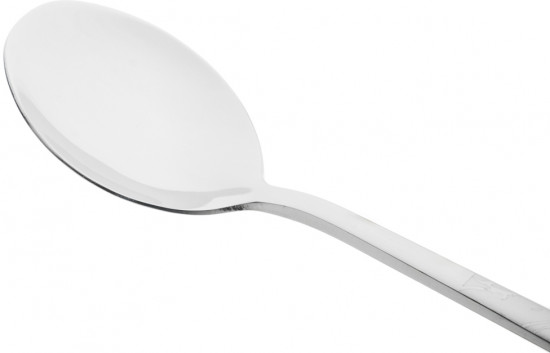 Ложка десертная с удлиненной ручкой «Мрамор»