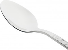 Ложка десертная с удлиненной ручкой «Риф» - Фото 1