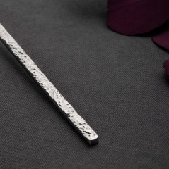 Ложка десертная с удлиненной ручкой «Риф» - Фото 7