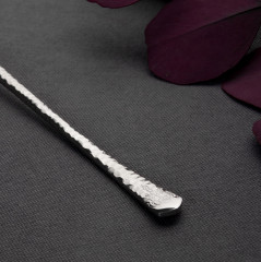 Ложка чайная с удлиненной ручкой «Грация» - Фото 7