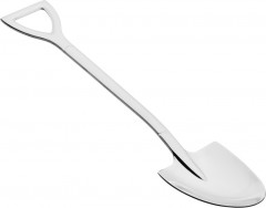 Ложка чайная «Лопата» - Фото 1