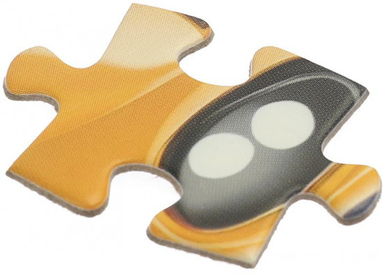 Пазл «Панды в машинках»