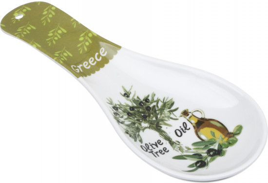 Подставка под ложку «Греция»