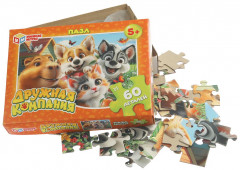 Пазл «Дружная компания» - Фото 1