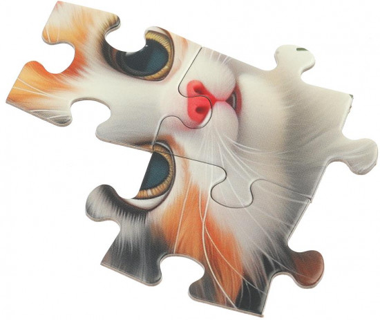 Пазл «Дружная компания»