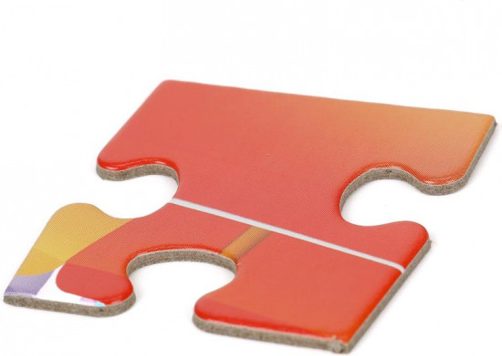 Пазл «Пушистый монстрик»