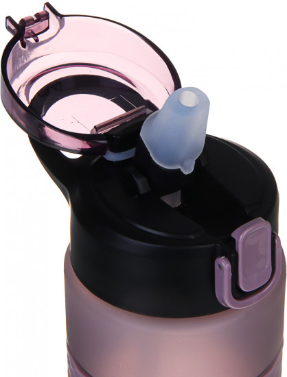 Бутылка спортивная с замком «Elderberry»