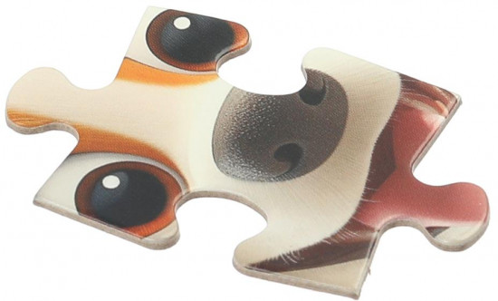 Пазл «Корги & Суперщенки»