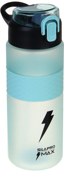 Бутылка спортивная с замком «Eggshell Blue»
