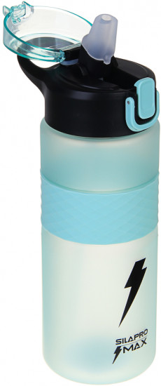 Бутылка спортивная с замком «Eggshell Blue»