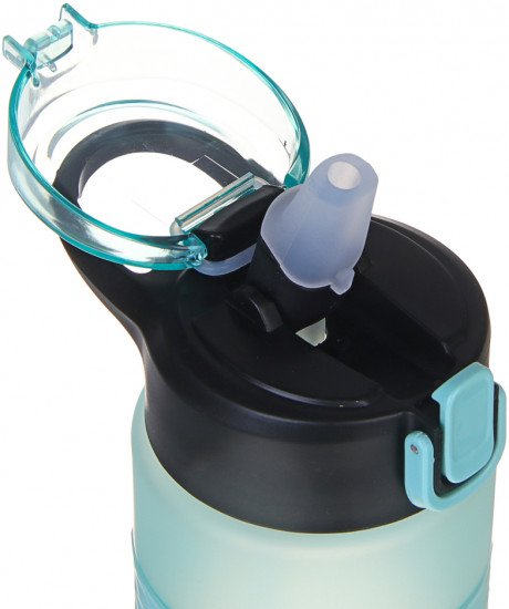 Бутылка спортивная с замком «Eggshell Blue»