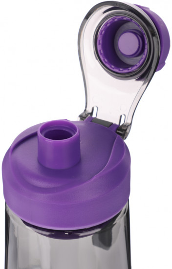 Бутылка спортивная «Neon Violet»