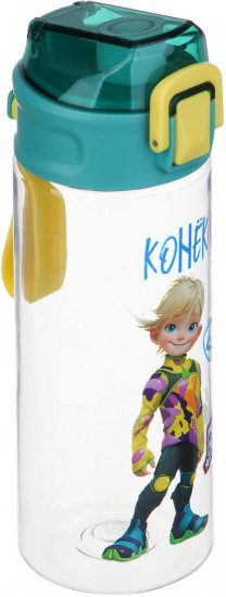 Бутылка спортивная «Конек»