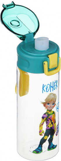 Бутылка спортивная «Конек»