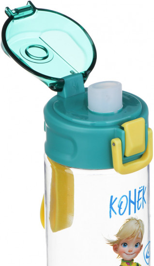 Бутылка спортивная «Конек»