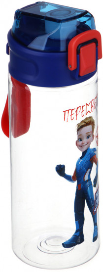 Бутылка спортивная «Пересвет»