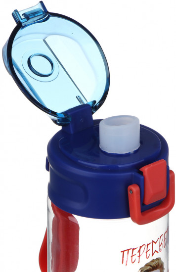 Бутылка спортивная «Пересвет»