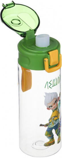 Бутылка спортивная «Леший»