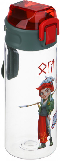 Бутылка спортивная «Яга»