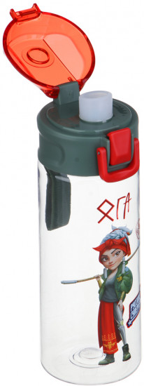 Бутылка спортивная «Яга»