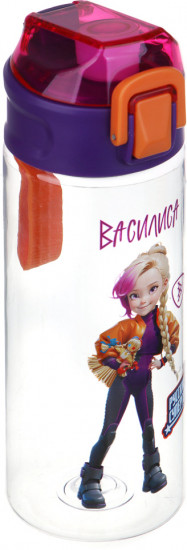 Бутылка спортивная «Василиса»