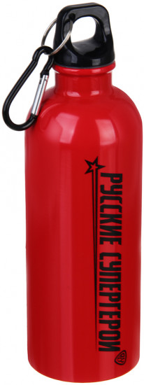 Бутылка спортивная для воды