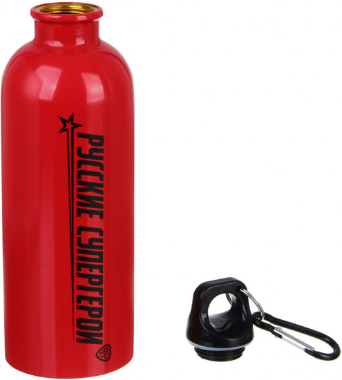 Бутылка спортивная для воды