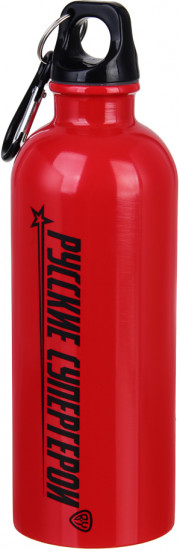 Бутылка спортивная для воды