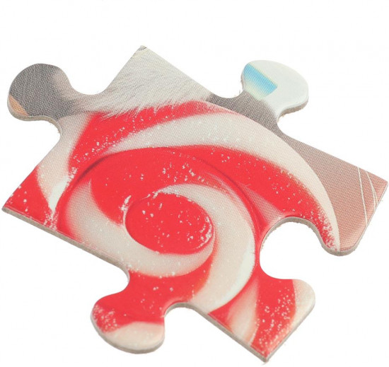 Пазл «Магия льда»