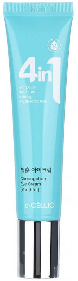 Крем для век с гиалуроновой кислотой «Cheongchun Eye Cream (Hyaluronic Acid)»