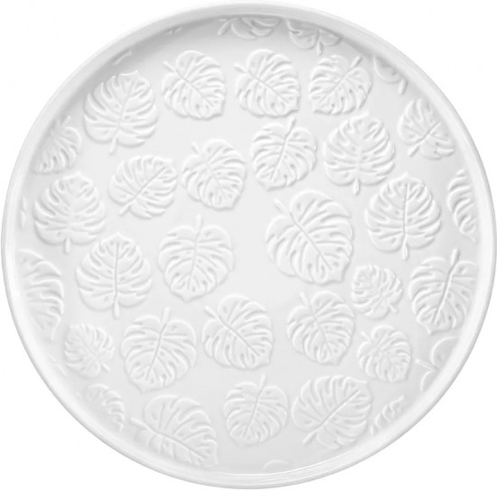 Блюдо-тортовница на ножке «Тропики»