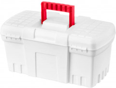 Контейнер-аптечка с защелкой и ручкой - Фото 5