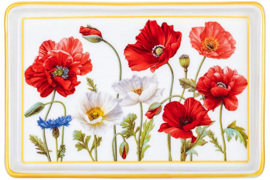 Масленка «Маки»