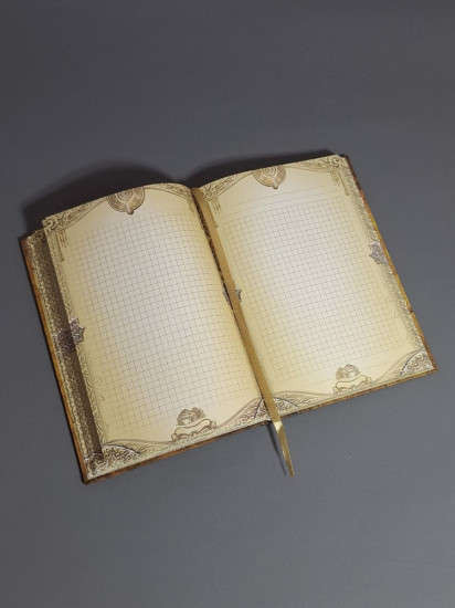 Этно-блокнот «Томирис»