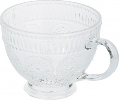 Кружка с рельефным рисунком - Фото 1