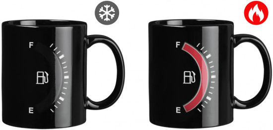 Кружка «Топливо»