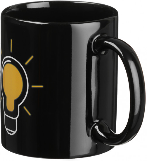 Кружка «Лампочка»