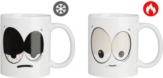 Кружка «Глаза»