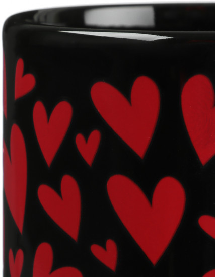 Кружка «Сердечки»