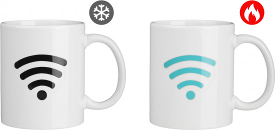 Кружка «WI-FI»