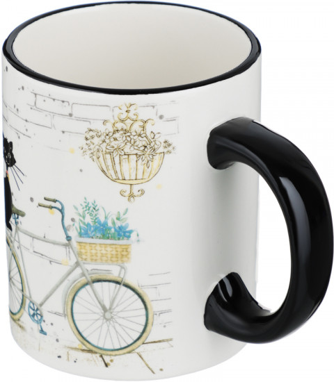 Кружка «Котейка»