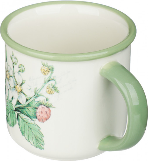 Кружка «Земляника»