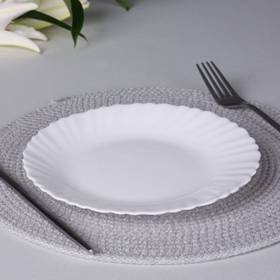 Тарелка «Бьянко»